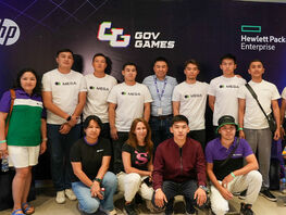 MEGA взяла серебро в&nbsp;Dota 2&nbsp;и&nbsp;CS2&nbsp;на первом кибертурнире Gov.Games
