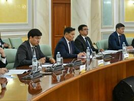 Conditions of stay of Kyrgyzstanis in Kazakhstan discussed in Astana
