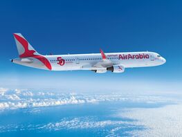  Air Arabia suspends flights to some countries, including Kyrgyzstan